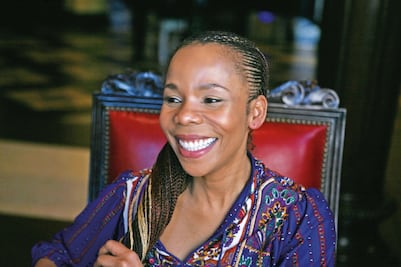 Cedella Marley invita: Cocina con marihuana