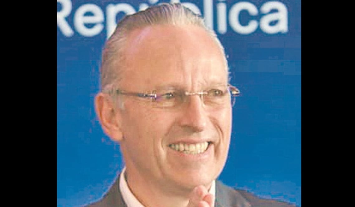 José Medina Mora. Foto: ARCHIVO EL UNIVERSAL