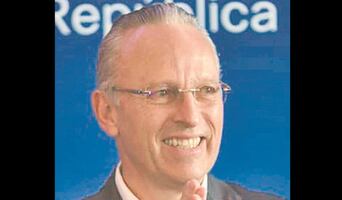 Empresarios, contentos con devoluciones