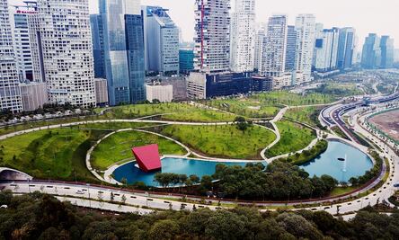 Anuncian cierre de Parque la Mexicana por coronavirus Covid-19