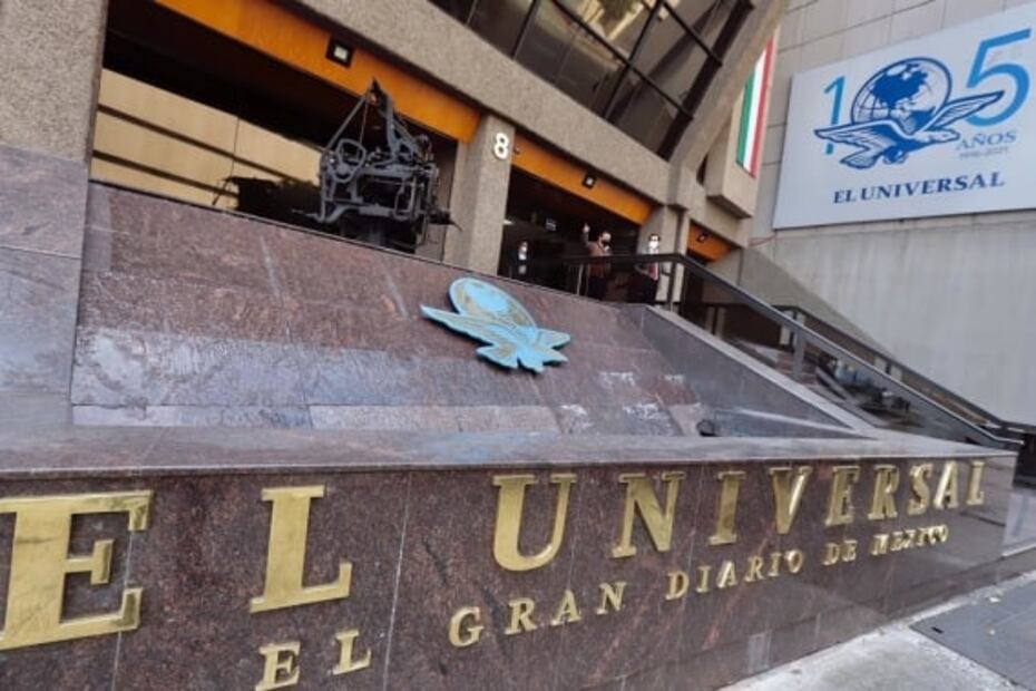El Águila de EL UNIVERSAL cumple 100 años