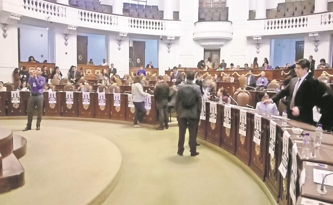Inicia discusión de Sistema Anticorrupción