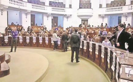Inicia discusión de Sistema Anticorrupción