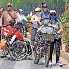 ¡No olvide usar tapabocas! Esta y otras recomendaciones por contaminación