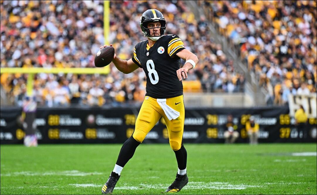 Aaron Rodgers en el triunfo sobre Cleveland / Foto: AFP