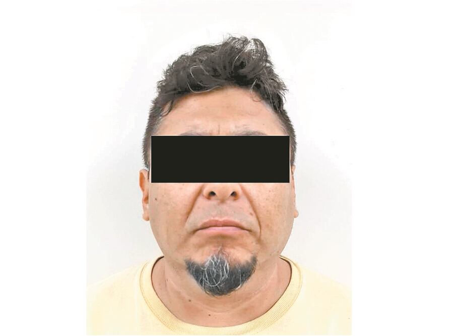 Acusación. Julio César “N” se encuentra en el penal 1 de Apodaca, por atentados al pudor y corrupción de dos mujeres menores de edad. Foto: ESPECIAL