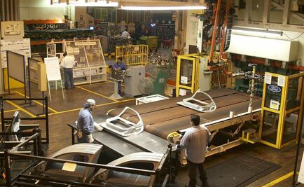 Ford produce unidad cinco millones