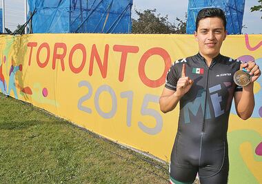 Patinaje dorado de Páez