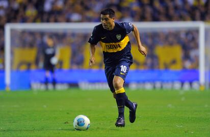 "Los equipos mexicanos eran una amenaza en Libertadores": Riquelme