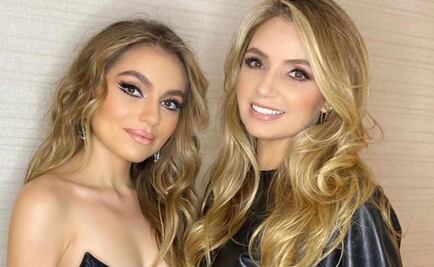 Angélica Rivera continúa en Miami con su hija, Sofía Castro, y esta es su actividad favorita