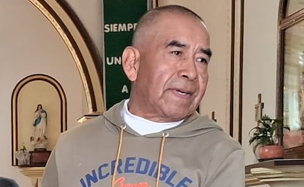Piden ayuda para localizar a adulto mayor Cupertino García; desapareció el 1 de junio en la Miguel Hidalgo