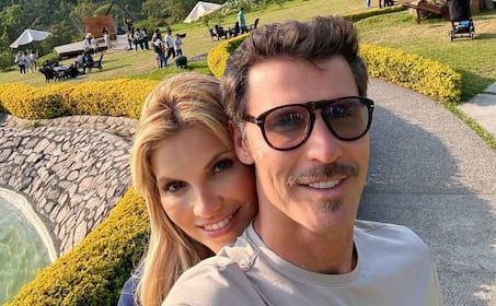 Leonardo García y Flaminia Villagrán se comprometen tras 4 años de noviazgo