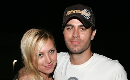 Enrique Iglesias: Así luce Romeo, su cuarto hijo con Anna Kournikova