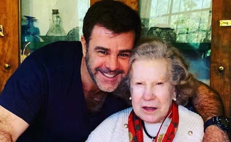 Muere María del Carmen Vázquez Alcaide, mamá de Eduardo Capetillo