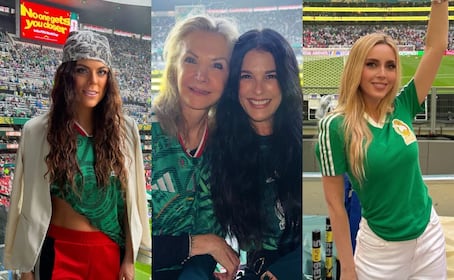 Las personalidades VIP que asistieron al último partido de México en el Mundial 2026