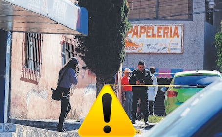 Asesinan a chavo frente a su papá en calles de Tlalnepantla, estaba amenazado