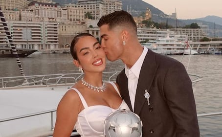 Cristiano Ronaldo y Georgina Rodríguez: Filtran nuevos detalles de su esperada boda