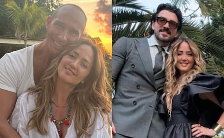 ¿Qué piensa Erik Rubín sobre Luis Carlos Origel, el nuevo novio de Andrea Legarreta?