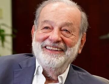 La poderosa carta de Carlos Slim que inspira y transforma a los jóvenes