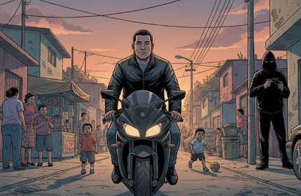 Vecinos aterrados presencian ejecución a balazos en Ecatepec