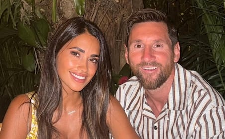 ¿Lionel Messi se realizó retoques estéticos? Antonela Roccuzzo lo aclara