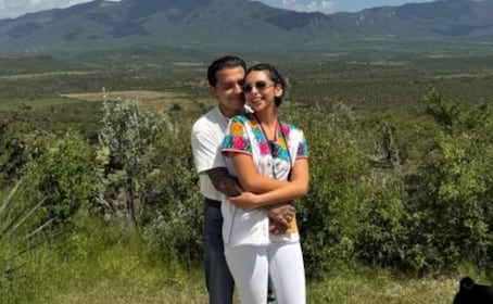 ¡Impactante giro! Testigos afirman que Ángela Aguilar y Nodal sí habrían estado cerca del ataque en Zacatecas