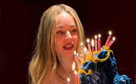 Camila Sodi celebra con mágico festejo su cumpleaños 40, los detalles