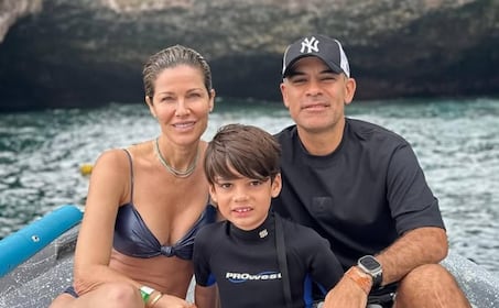 Jaydy Michel comparte fotos inéditas de Leo, su hijo con Rafa Márquez, por sus 10 años