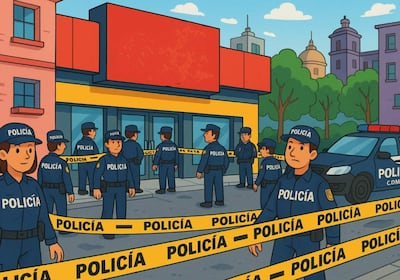 Amenaza cumplida en Iztapalapa: Asesinan a Rosi, mujer que había denunciado extorsión en el transporte