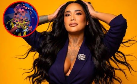 Karina Torres destapa noche prohibida con futbolista español y redes ya dieron con el sospechoso