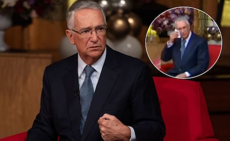 ¿NO QUIERE PAGAR? Ricardo Salinas Pliego LLORA en Ventaneando 