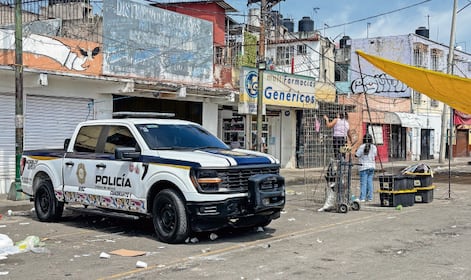 ¡Barrio Bravo, zona de guerra! La Unión y Anti-Unión mantienen disputa sangrienta