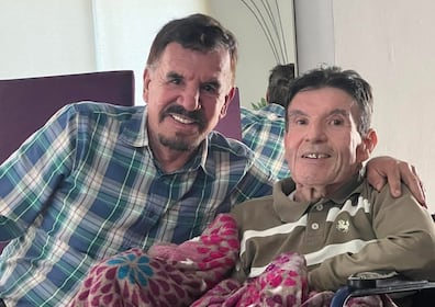 Fallece Alberto “El Betón” Lizárraga, hermano de Germán e hijo de Don Cruz Lizárraga
