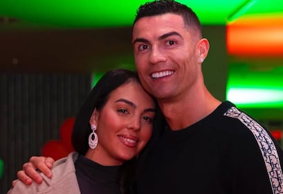 Cristiano Ronaldo y Georgina Rodríguez revelan todo sobre su boda secreta en Portugal