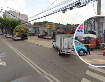 Movilización por cielo y tierra: capturan tiradores de Santa María la Ribera ¿cómo fue su detención?