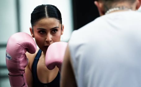 ¿Por qué Lupita Villalobos no peleará en el Supernova? Revelan fuerte problema de salud