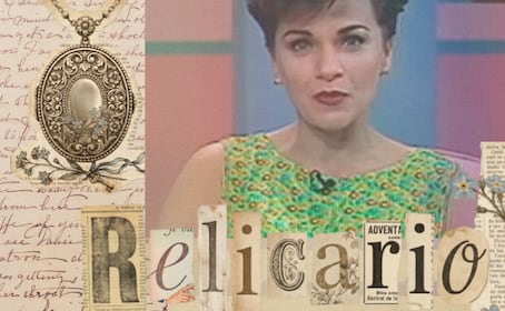 El día que Pati Chapoy posó en minifalda para una revista, antes de ser la reina de Ventaneando