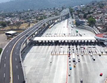 Capufe priorizará el pago con TAG ¿Adiós al efectivo en casetas?