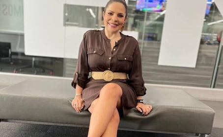  ¿Otra vez? Intentan robar a Ana María Alvarado, le querían sacar toda la lana 