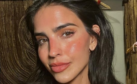 Bárbara de Regil termina en el hospital tras ingerir cloro