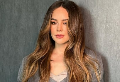 Camila Sodi comparte su recuperación tras someterse a una histerectomía