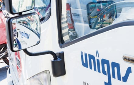 Últimos minutos del copiloto de una pipa de gas en Eje Central: Pidió ayuda y falleció en el camino