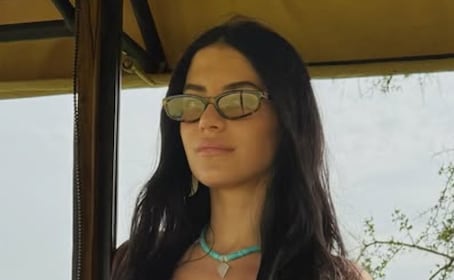 Así fue el viaje de Sarah Kohan a Tanzania con sus hijos y su nuevo amor