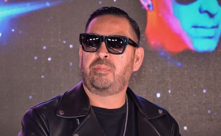 La firme declaración de Jorge D'Alessio sobre su separación de Marichelo Puente: "El único culpable"