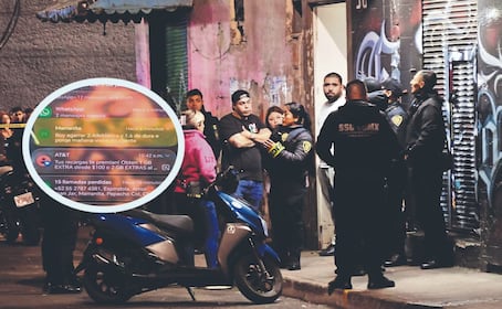 "El Maelo" recibió un mensaje de WhatsApp antes de ser asesinado junto a su barbero, en Tepito