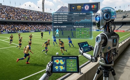 Pumas vs Cruz Azul: La IA analiza y predice al campeón del Clausura 2026 
