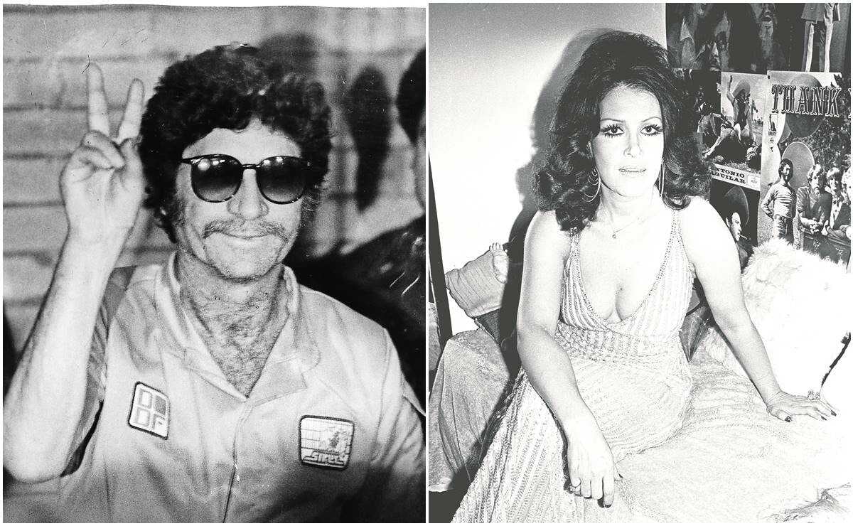 El narco "Don Neto" y las famosas con las que se relacionó