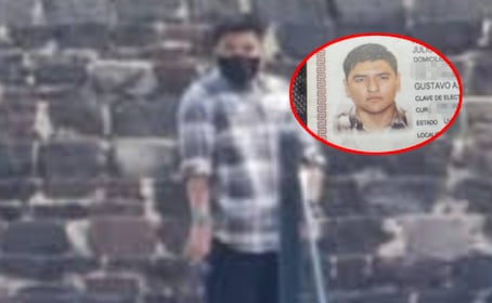 INE abandonada en Teotihuacán revela quién sería el autor del ataque armado