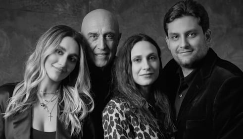 Muere Pedro Torres: ¿Quiénes son los integrantes de su familia?