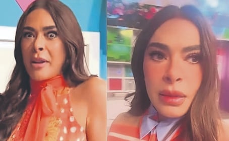 “Se me caen campañas”: Galilea Montijo admite que ha sufrido consecuencias por tratamientos